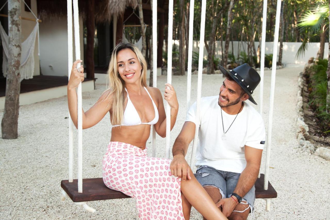 Magic Xcacel Tulum Hotel Chemuyil Buitenkant foto