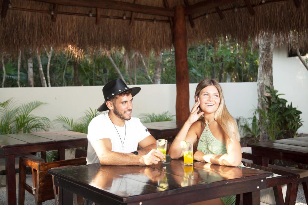 Magic Xcacel Tulum Hotel Chemuyil Buitenkant foto