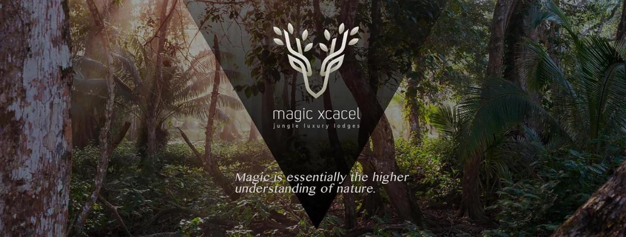 Magic Xcacel Tulum Hotel Chemuyil Buitenkant foto