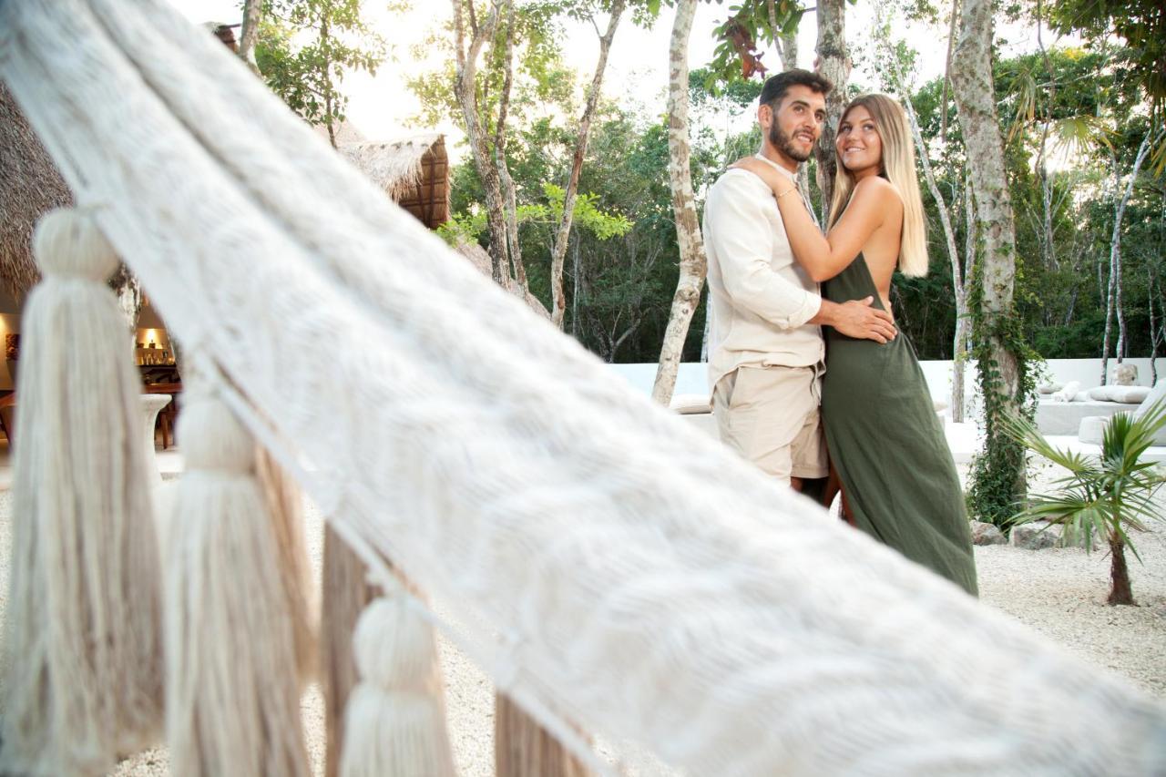 Magic Xcacel Tulum Hotel Chemuyil Buitenkant foto