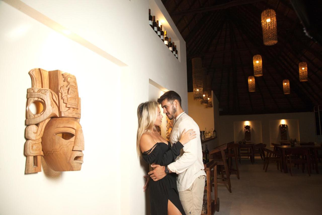 Magic Xcacel Tulum Hotel Chemuyil Buitenkant foto