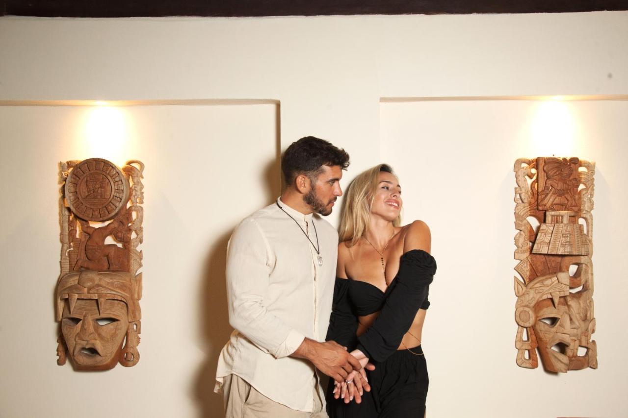 Magic Xcacel Tulum Hotel Chemuyil Buitenkant foto