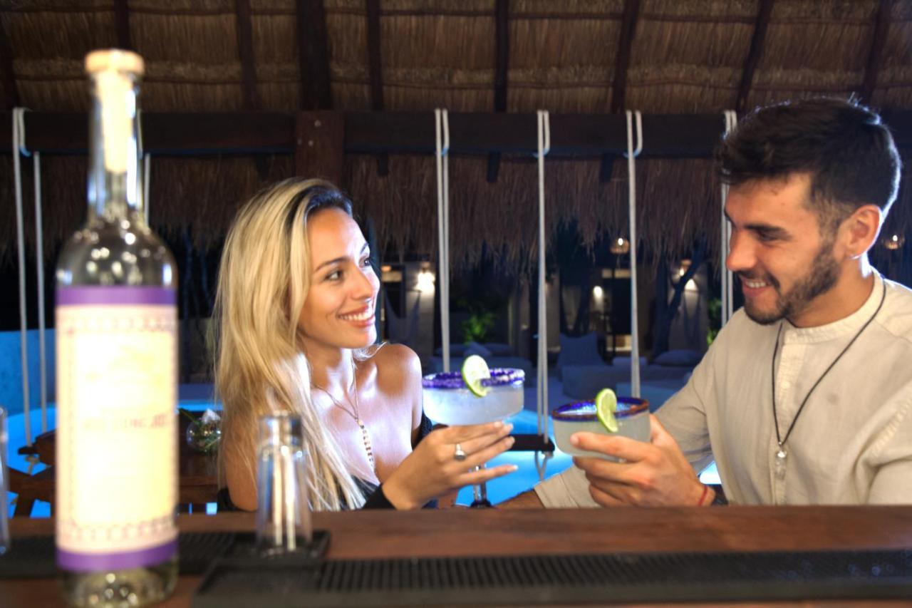Magic Xcacel Tulum Hotel Chemuyil Buitenkant foto