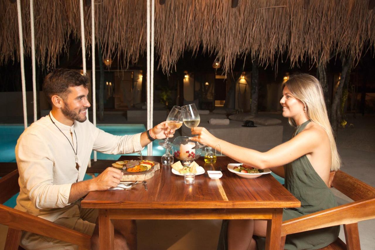Magic Xcacel Tulum Hotel Chemuyil Buitenkant foto