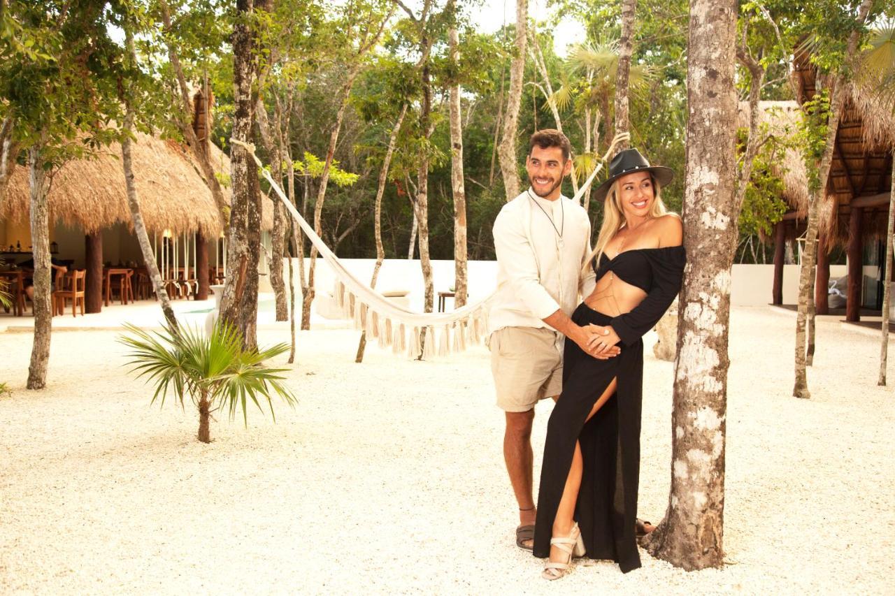 Magic Xcacel Tulum Hotel Chemuyil Buitenkant foto