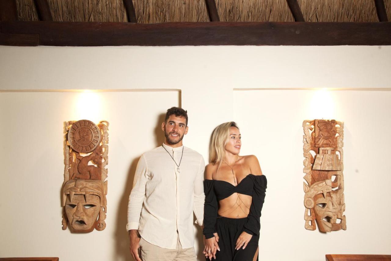 Magic Xcacel Tulum Hotel Chemuyil Buitenkant foto
