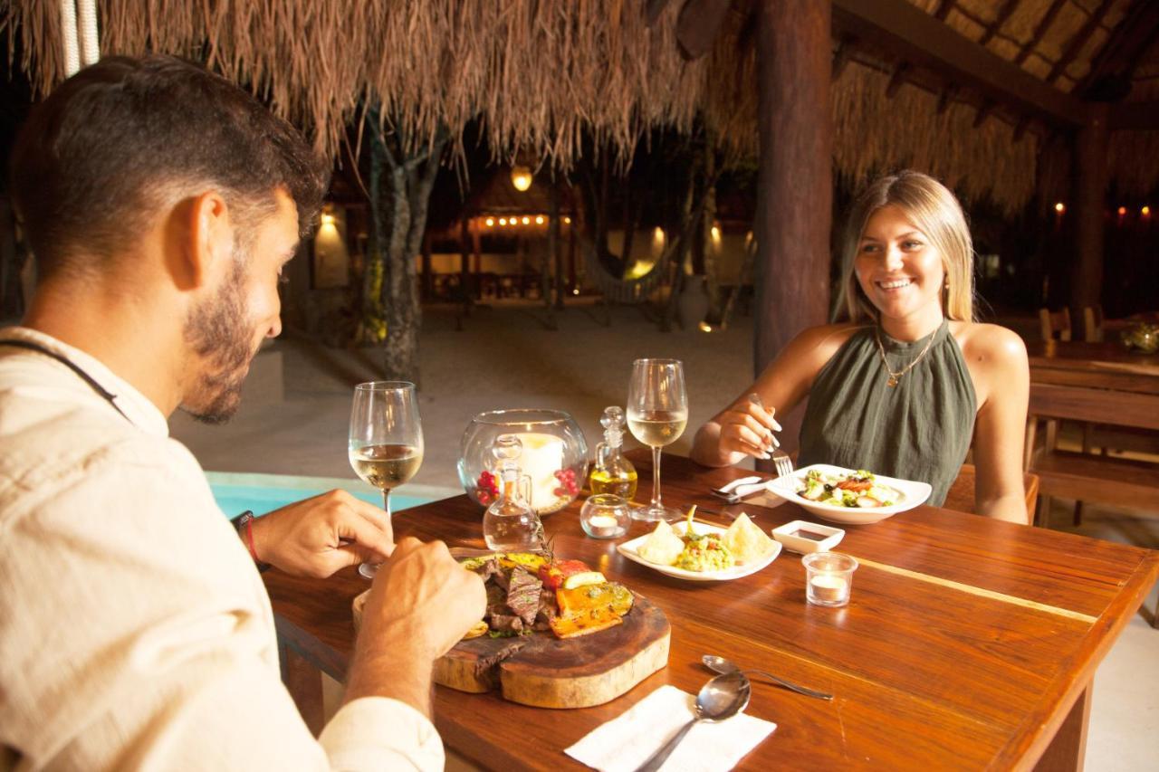 Magic Xcacel Tulum Hotel Chemuyil Buitenkant foto