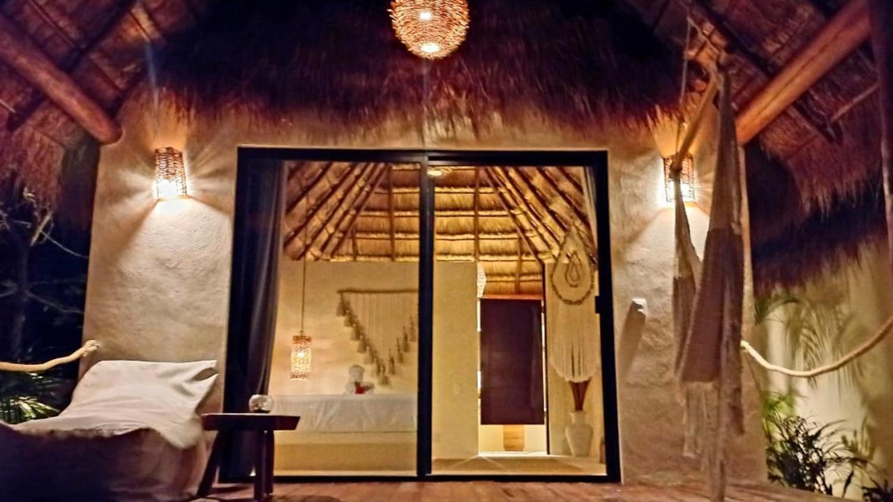 Magic Xcacel Tulum Hotel Chemuyil Buitenkant foto