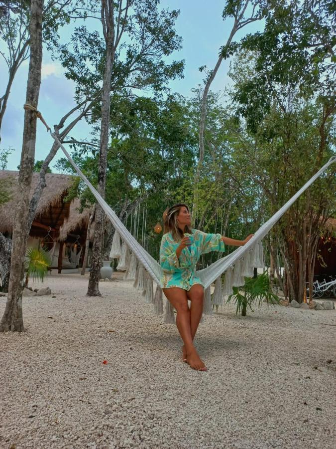 Magic Xcacel Tulum Hotel Chemuyil Buitenkant foto