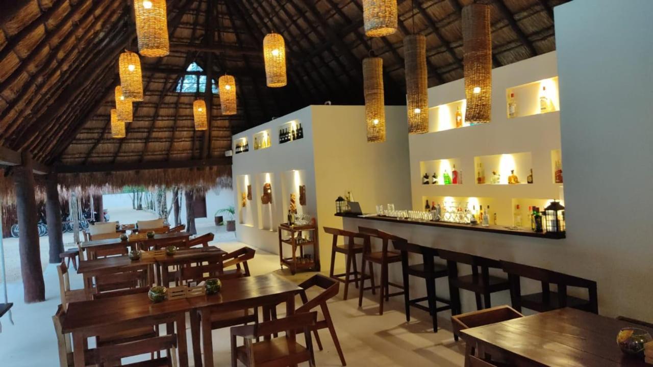 Magic Xcacel Tulum Hotel Chemuyil Buitenkant foto