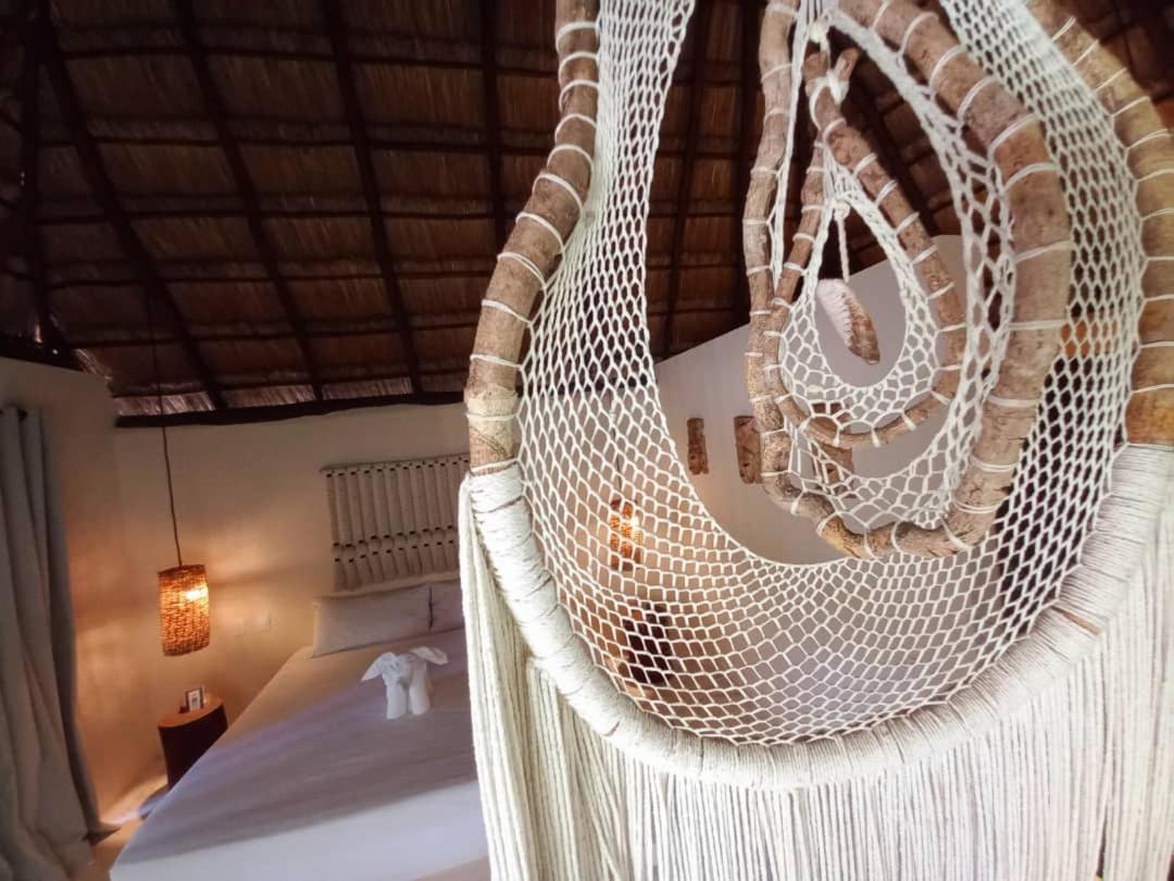 Magic Xcacel Tulum Hotel Chemuyil Buitenkant foto