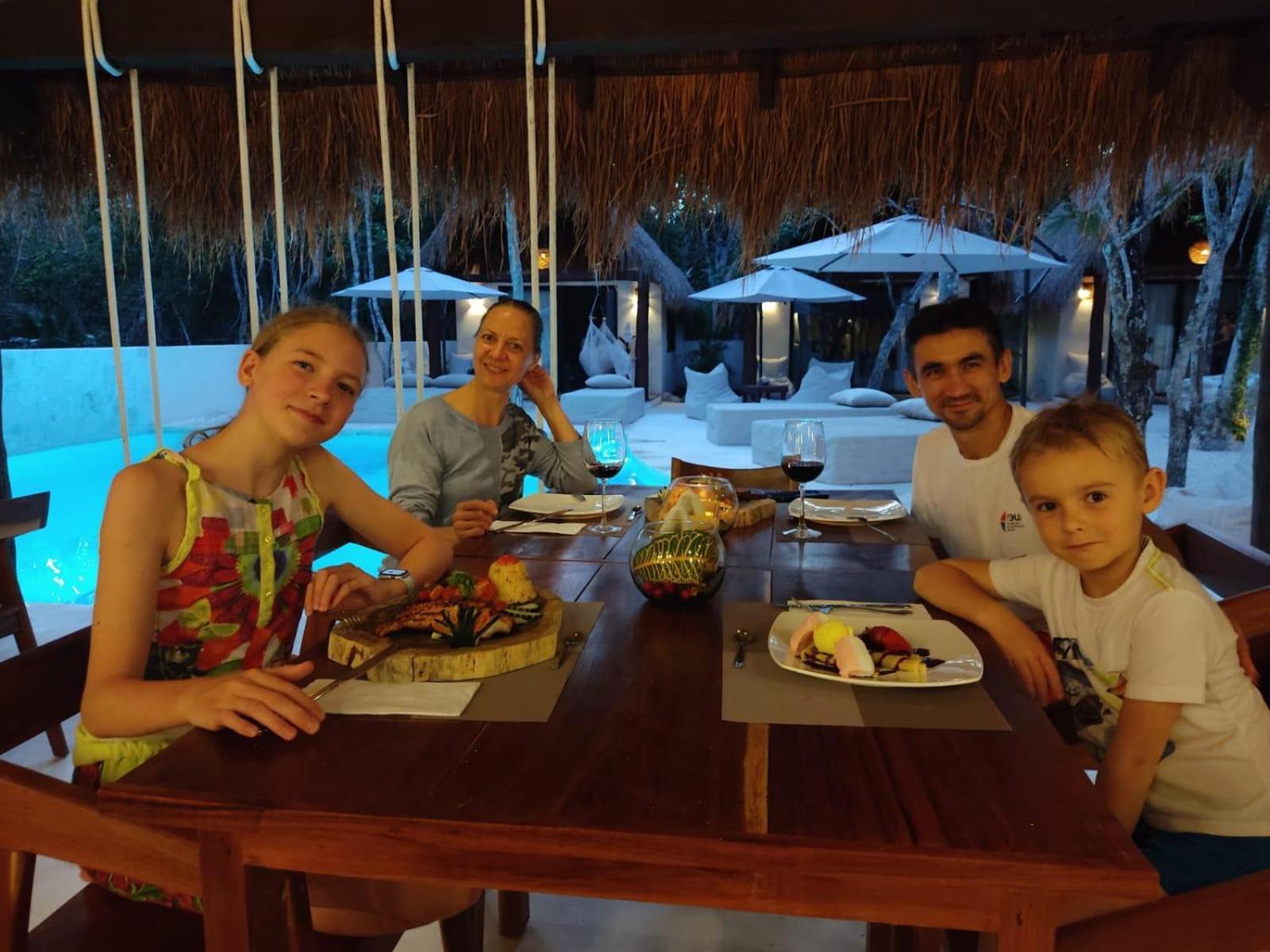 Magic Xcacel Tulum Hotel Chemuyil Buitenkant foto