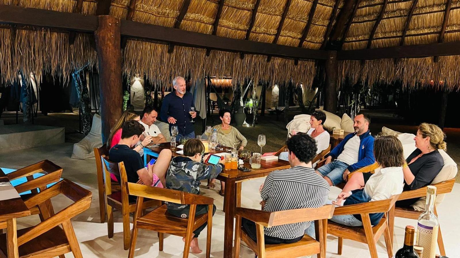 Magic Xcacel Tulum Hotel Chemuyil Buitenkant foto